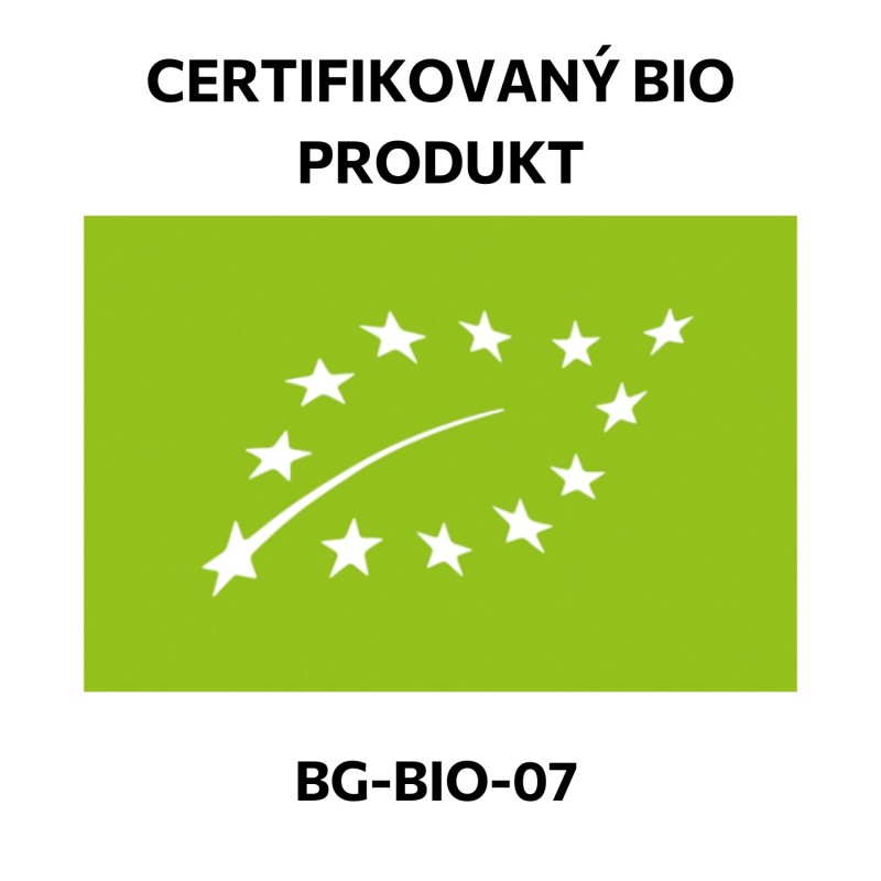 Bio Gerániová Kvetová voda - 250ml