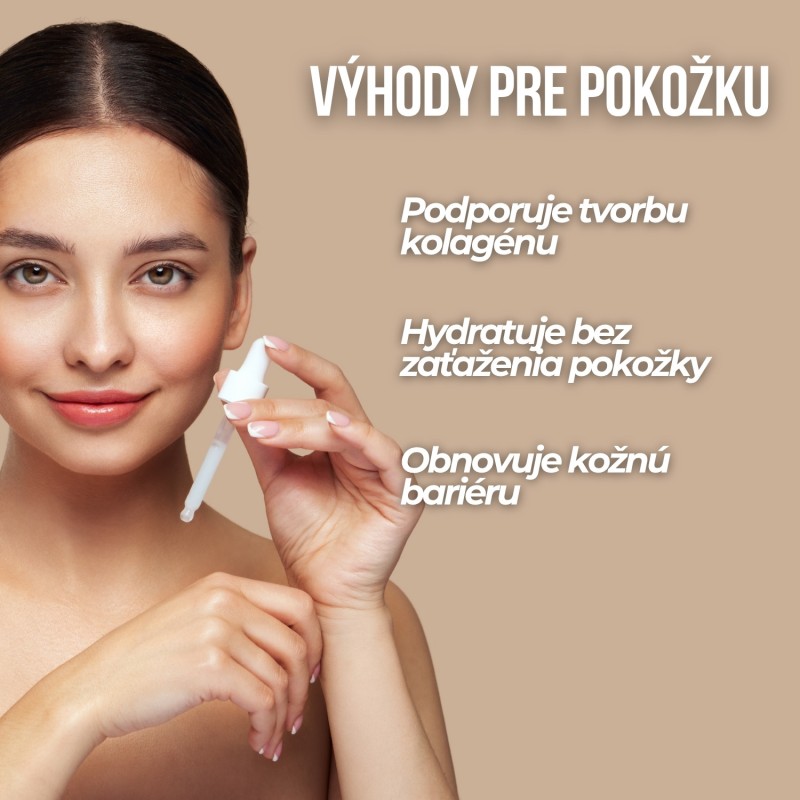 Sada Starostlivosť o pokožku očí