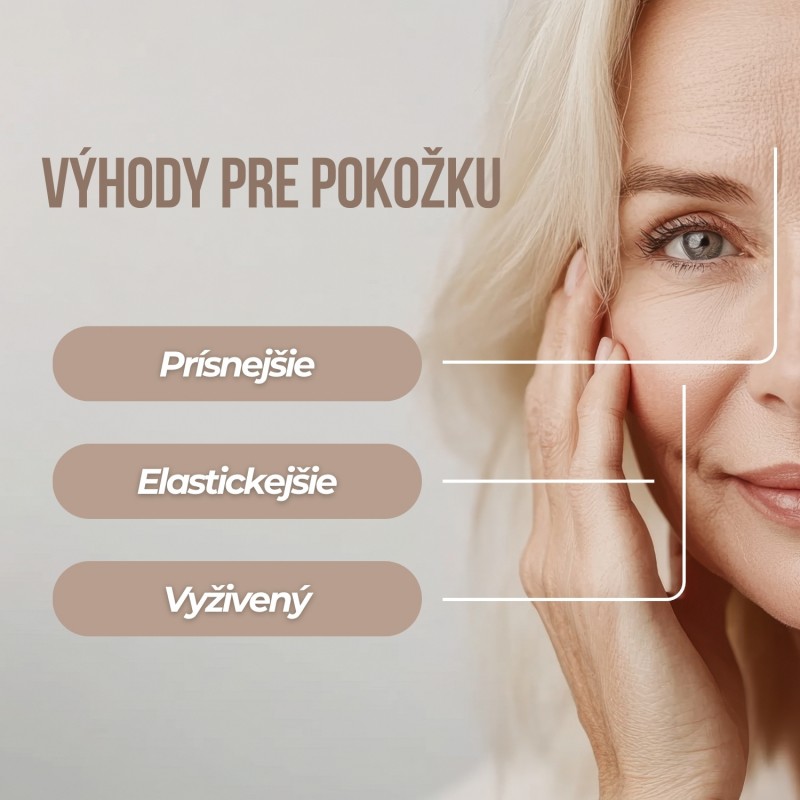 Sada Starostlivosť o zrelú pleť