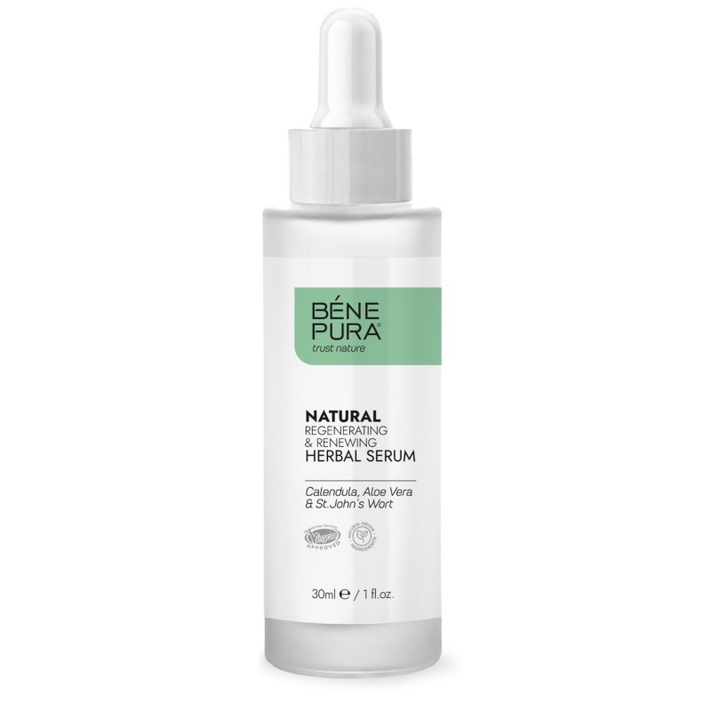 Regeneračné sérum na tvár - 30ml - Séra na tvár