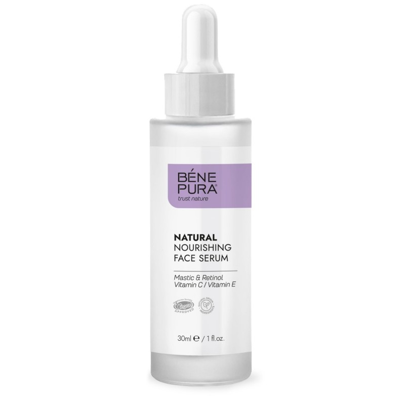 Retinolové sérum na tvár - 30ml - Séra na tvár