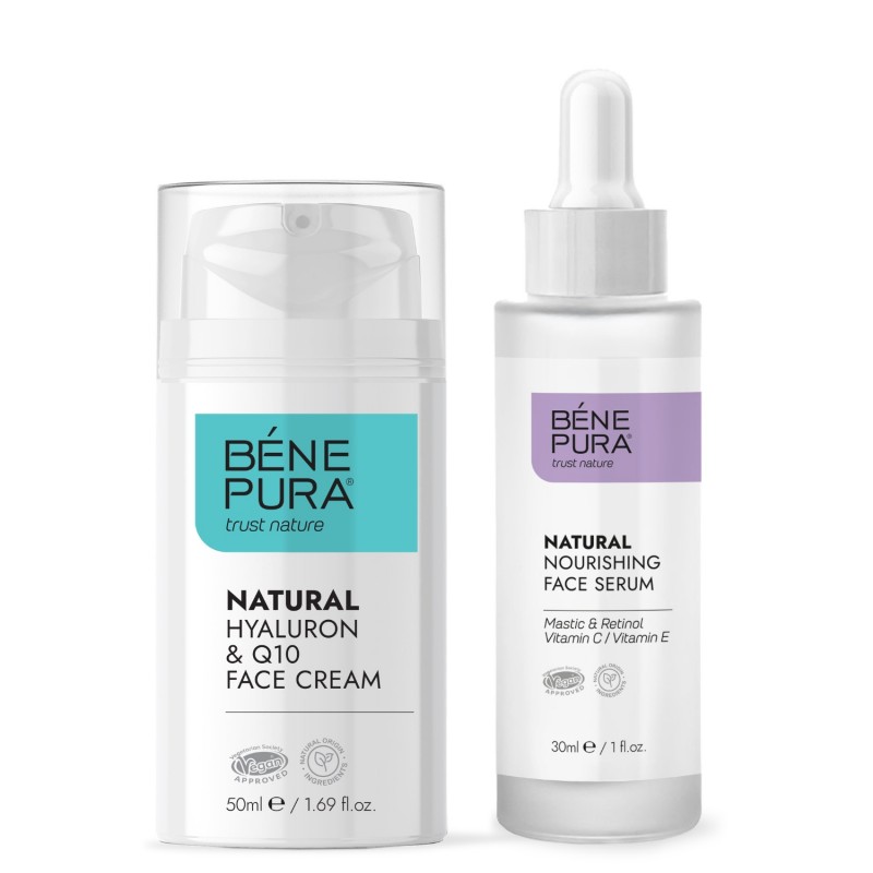 Sada "Starostlivosť o zrelú pleť" - Krémy proti vráskam