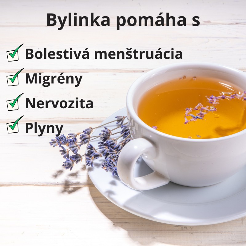 Levanduľa - 3x50g