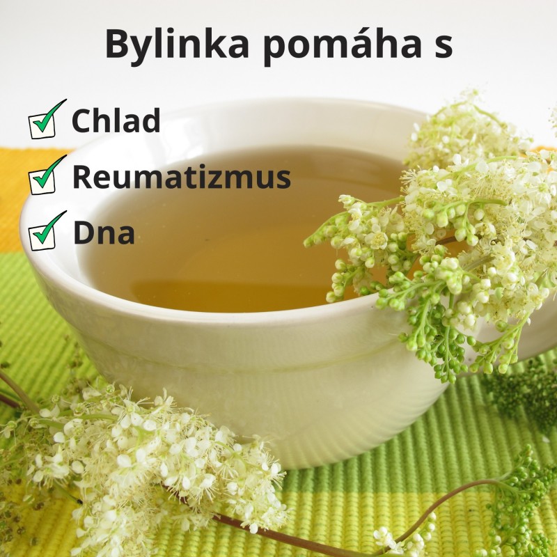 Meadowsweet - 3x70g