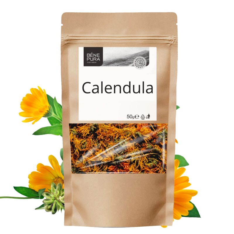 Calendula - 3x50g - Bylinky na pečeň