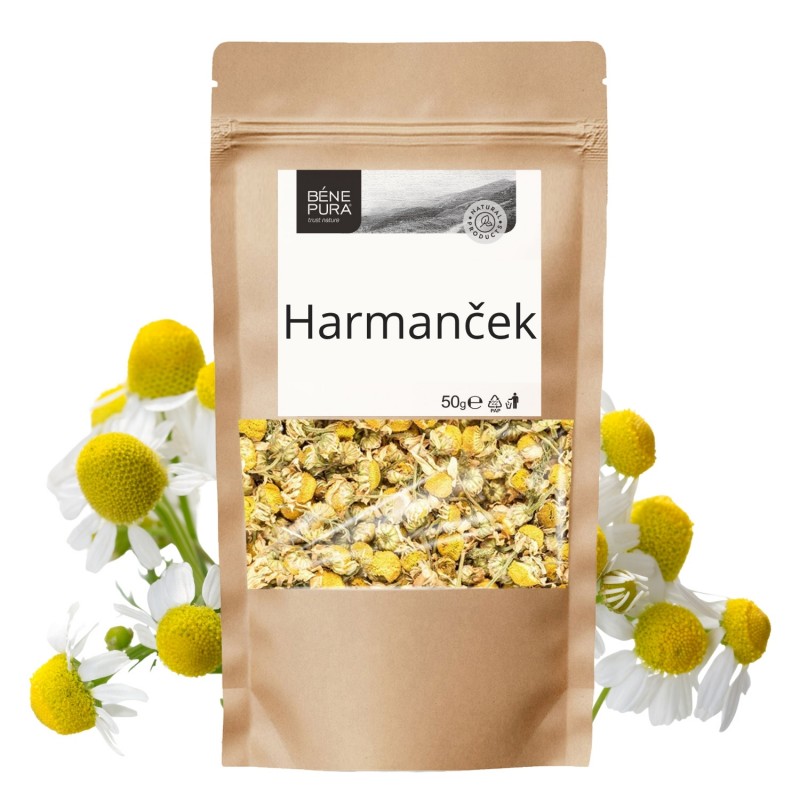 Harmanček - 3x50g - Bylinky na obličky