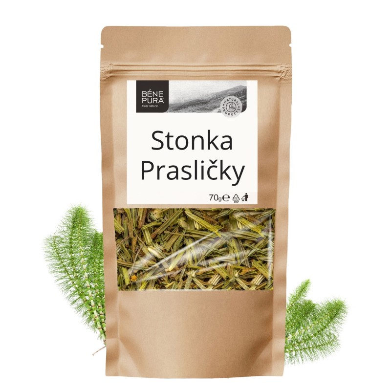 Stonka Prasličky - 3x70g - Bylinky na obličky