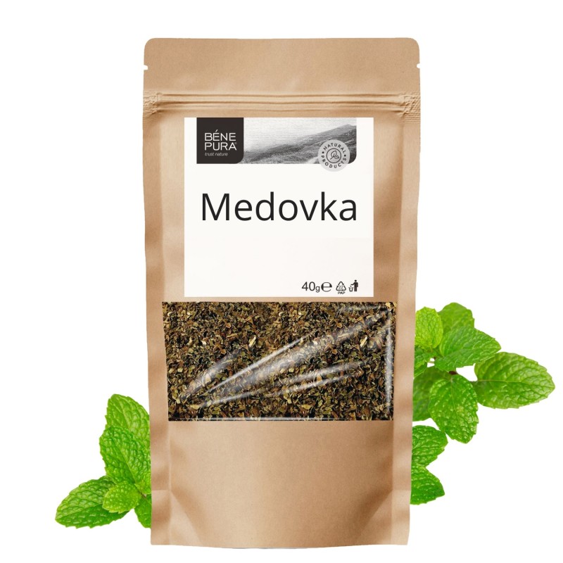 Medovka - 3x40g - Bylinky na spánok