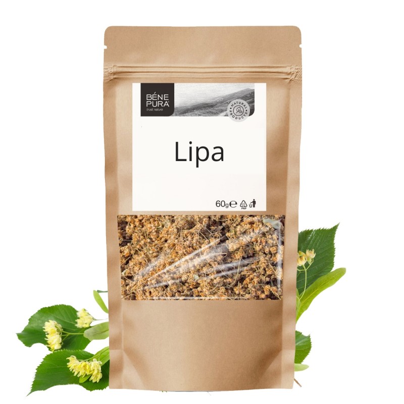 Lipa - 3x60g - Bylinky