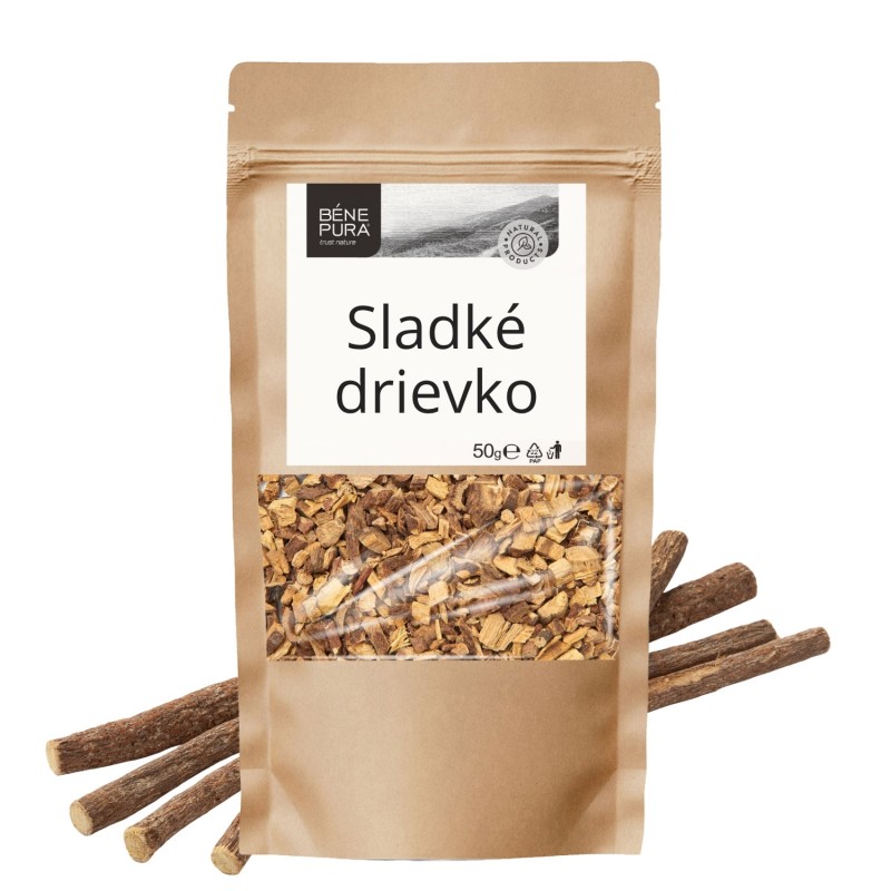 Sladké drievko - 3x50g - Bylinky