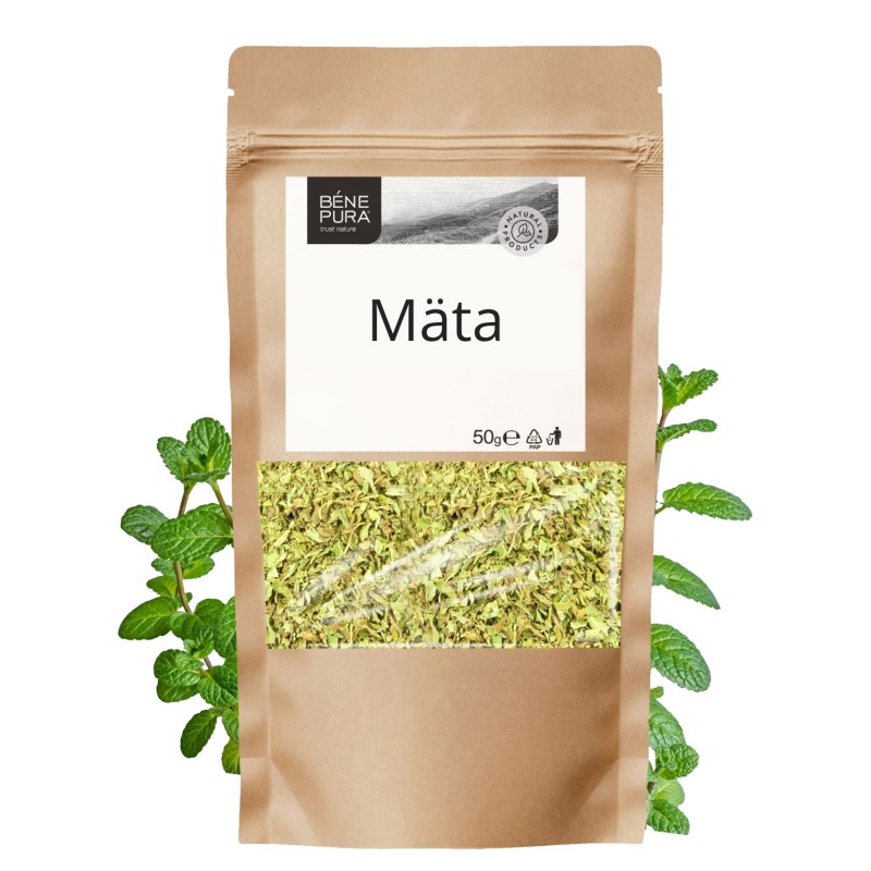 Mäta - 3x50g - Bylinky na spánok
