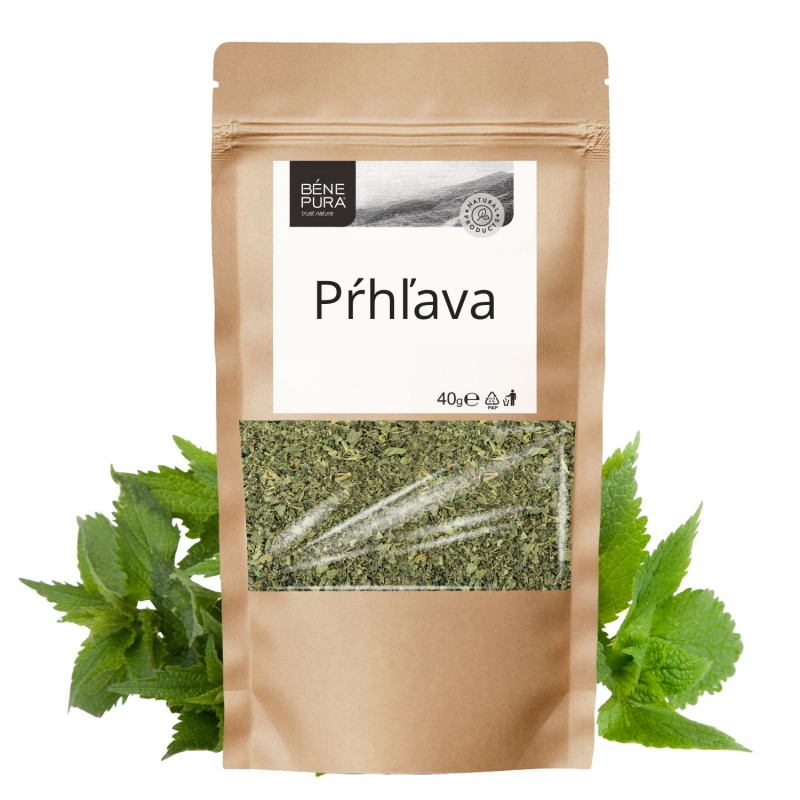 Pŕhľava - 3x40g - Bylinky na obličky
