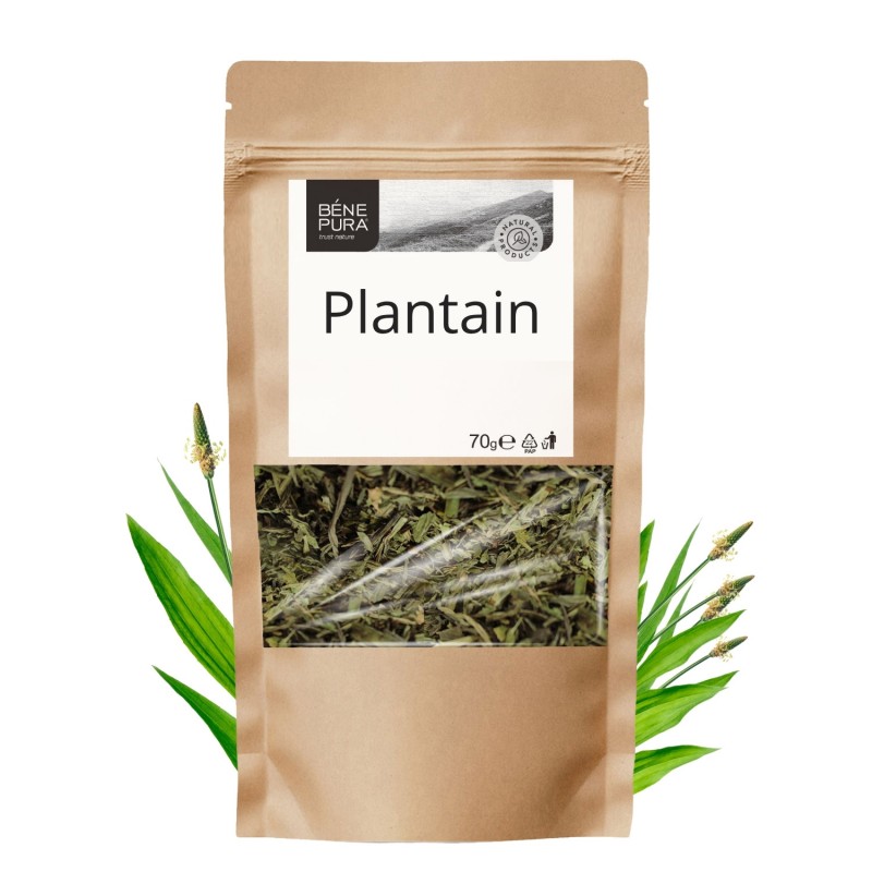 Plantain - 3x70g - Bylinky