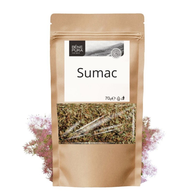 Sumac - 3x70g - Bylinky