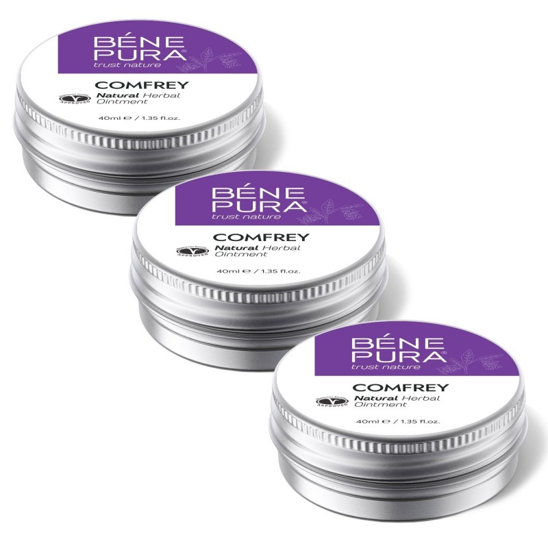 3x Masť na Kĺby s Kostihojom - 40ml - Sets