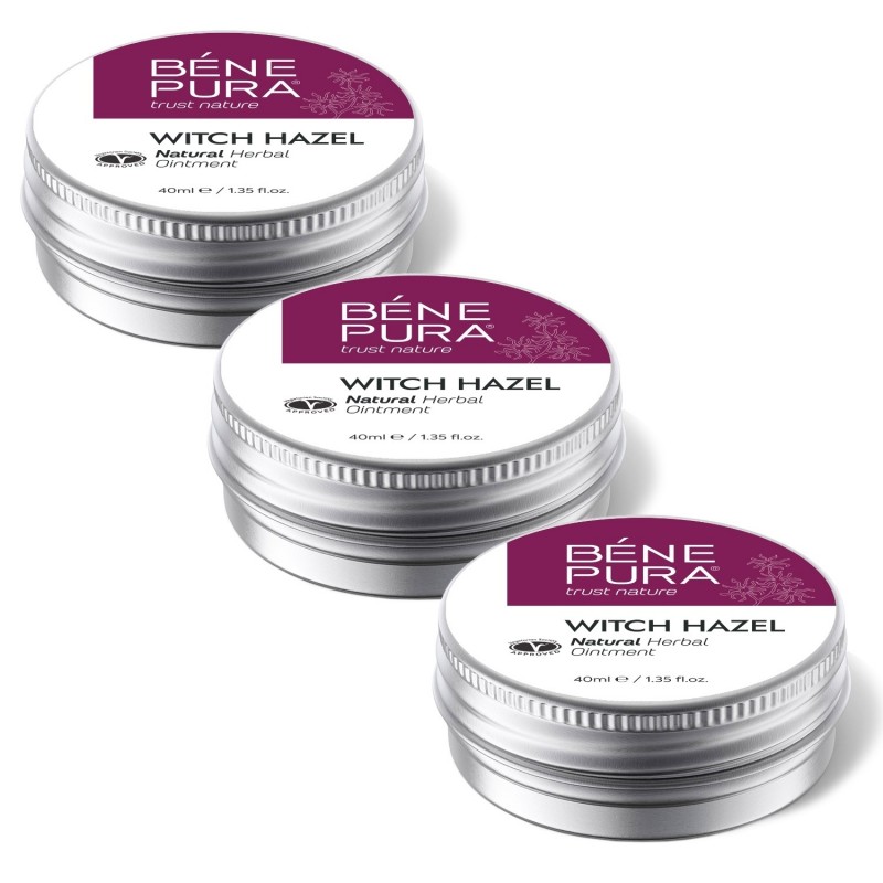 3x Masť na Hemoroidy s Hamamelom - 40ml - Sets