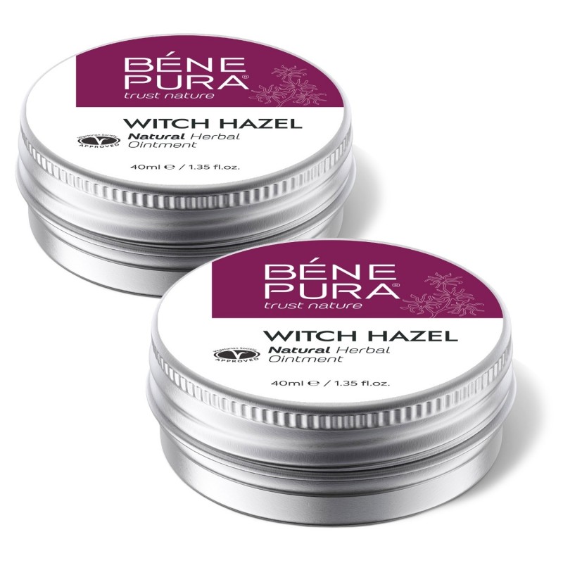 2x Masť na Hemoroidy s Hamamelom - 40ml - Sets