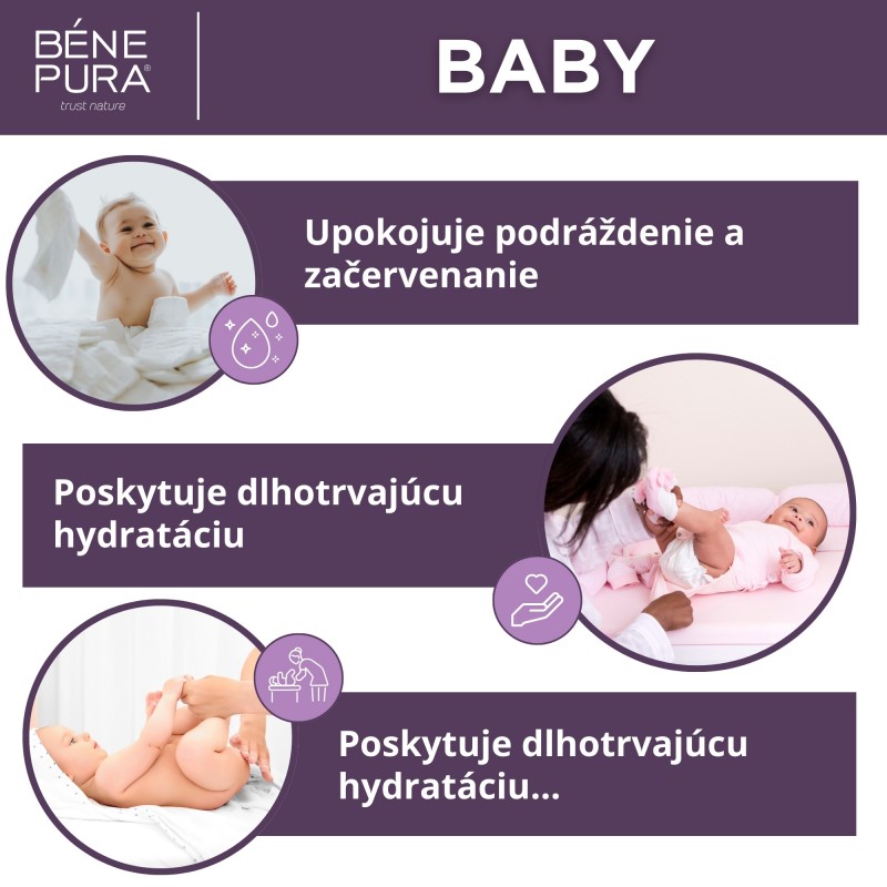 Masť na Plienkovú Vyrážku s Nechtíkom a Harmančekom - 40ml