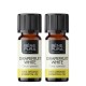2x Bio Biely Grapefruit Esenciálny olej - 10ml
