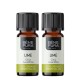 2x Bio Limetka Esenciálny olej - 10ml