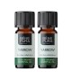 2x Bio Rebríček Esenciálny olej - 10ml