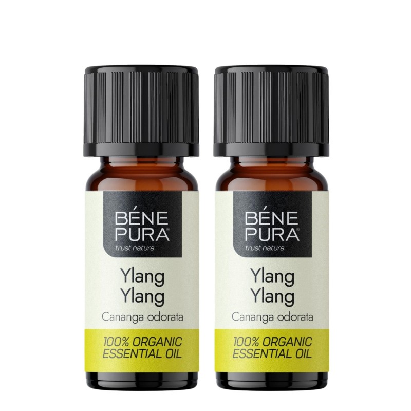 2x Bio Ylang-ylang Esenciálny olej - 5ml - Porovnanie produktov