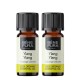 2x Bio Ylang-ylang Esenciálny olej - 5ml