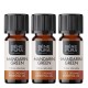 3x Bio Mandarínka Esenciálny olej - 10ml
