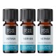 3x Bio Vetiver Esenciálny olej - 5ml