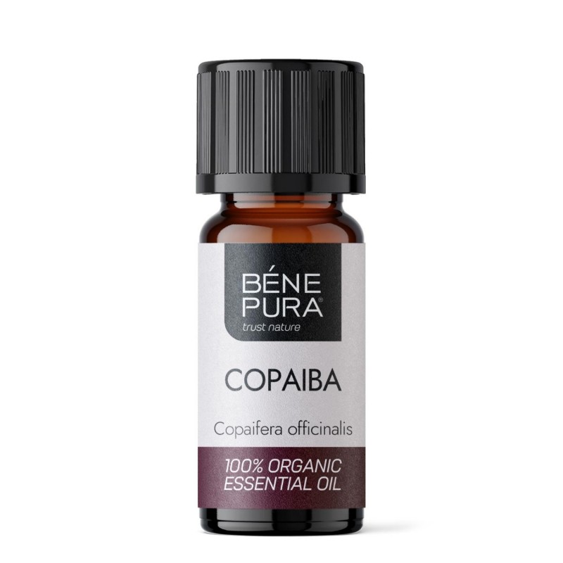 Bio Copaiba Esenciálny olej - 5ml - Esenciálne oleje