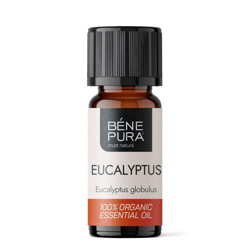 Bio Eukalyptus Globulus Esenciálny olej - 10ml - Esenciálne oleje