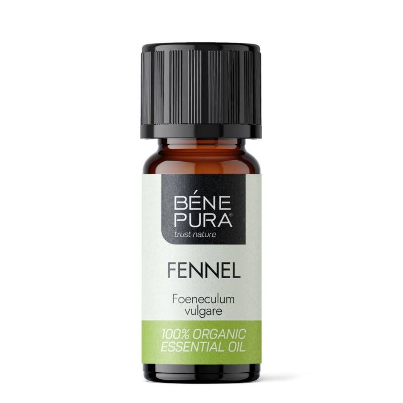 Bio Fenikel Esenciálny olej - 10ml - Esenciálne oleje