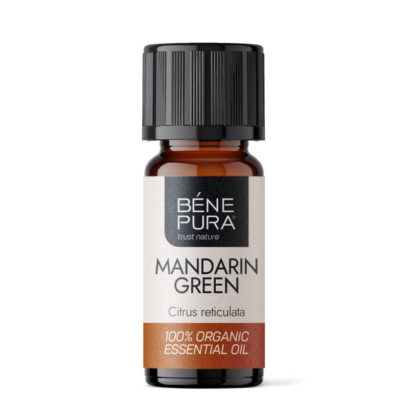 Bio Mandarínka Esenciálny olej - 10ml - Esenciálne oleje
