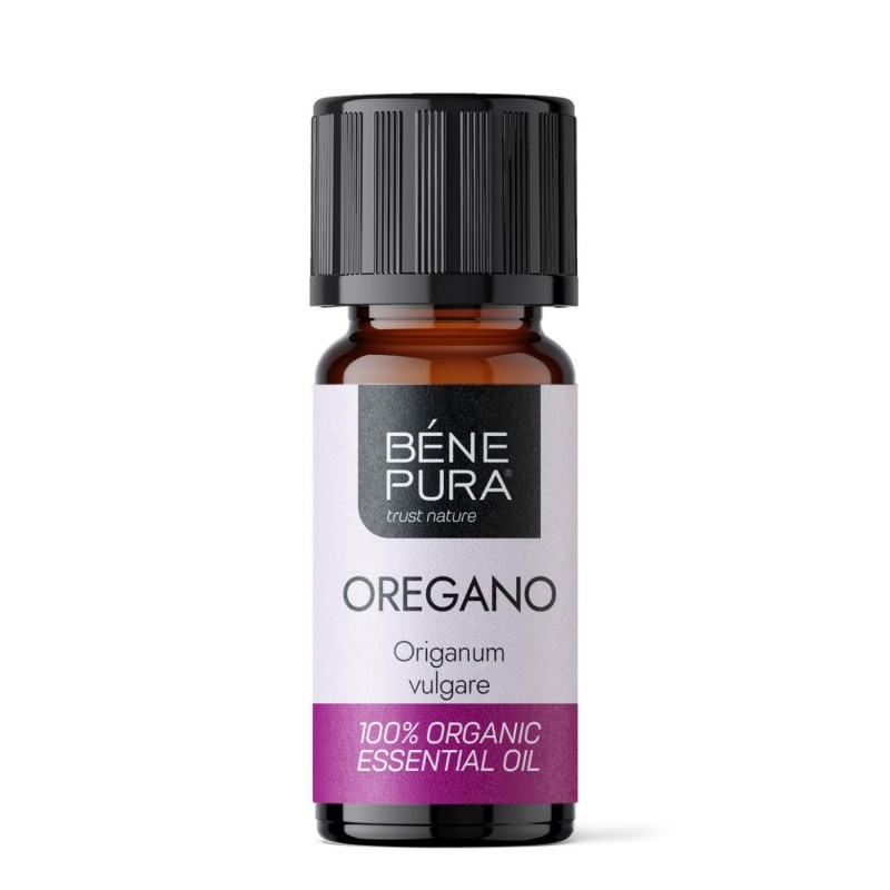Bio Oregano Esenciálny olej - 10ml - Esenciálne oleje