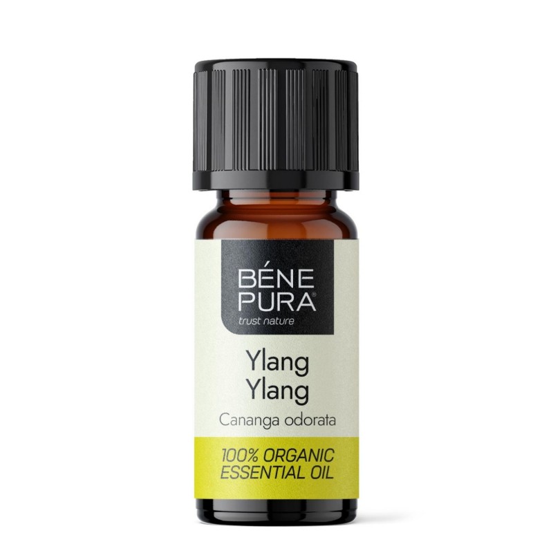 Bio Ylang-ylang Esenciálny olej - 5ml - Esenciálne oleje