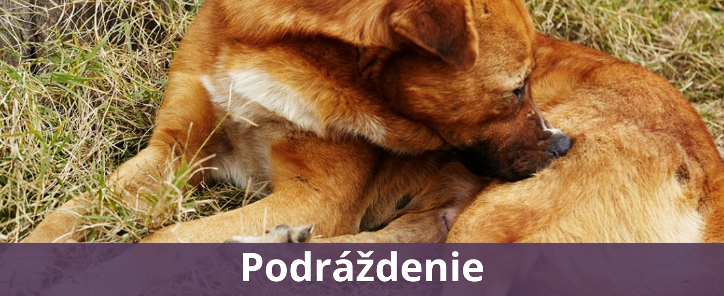 Podráždenie