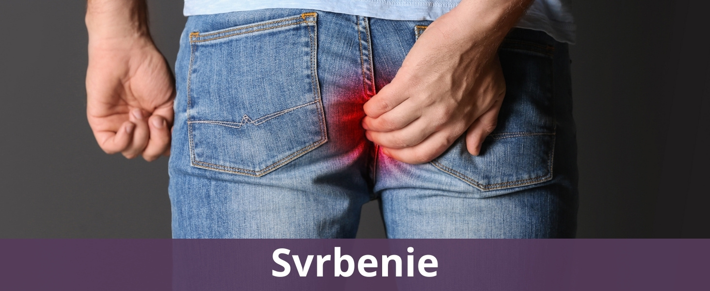 Svrbenie