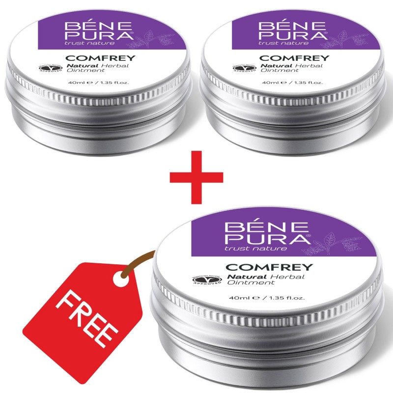 3x Masť na Kĺby s Kostihojom - 40ml - Sets