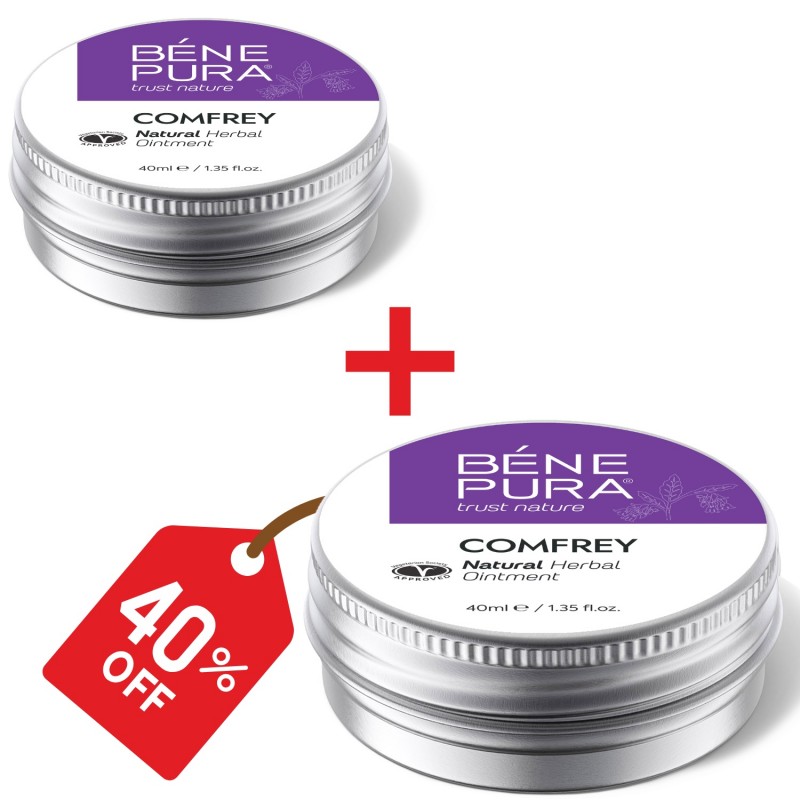 2x Masť na Kĺby s Kostihojom - 40ml - Sets