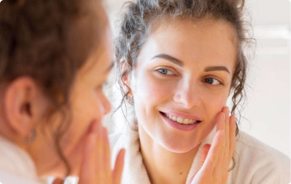 Ako pleťový olej do chladného a veterného počasia