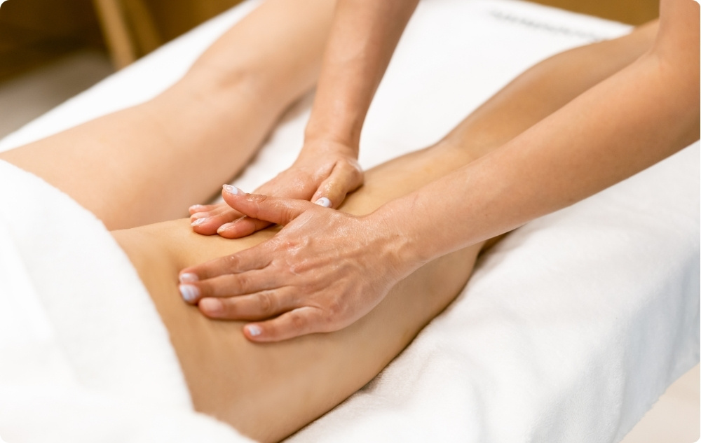 Ako masážny olej na celulitídu a ochabnutú pokožku