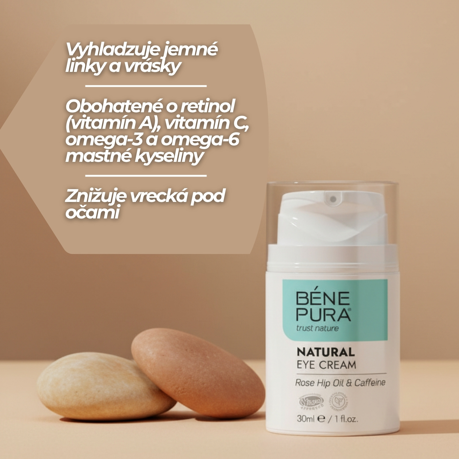 Očný krém - 30ml