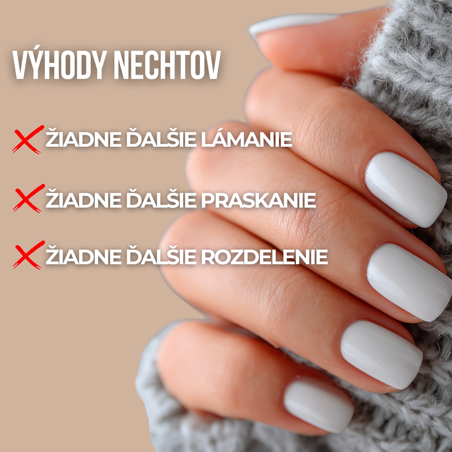 Sérum na nechty - 30ml