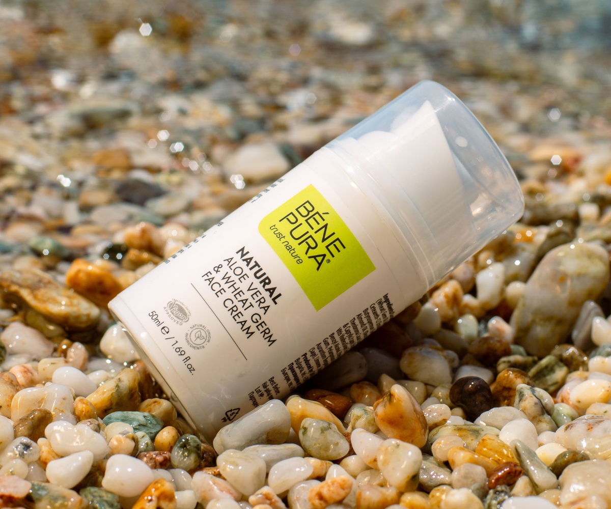 Aloe Vera krém na tvár - 50ml