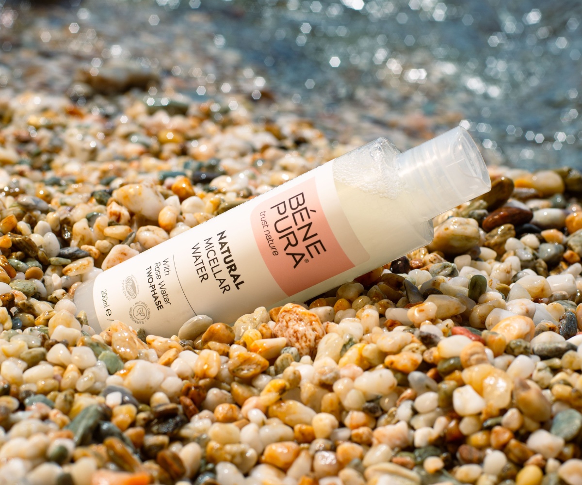 Micelárna voda - 200ml